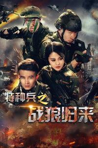 特种兵之战狼归来,特种兵的荣耀与使命