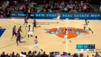 11月19日 NBA常规赛 尼克斯vs黄蜂